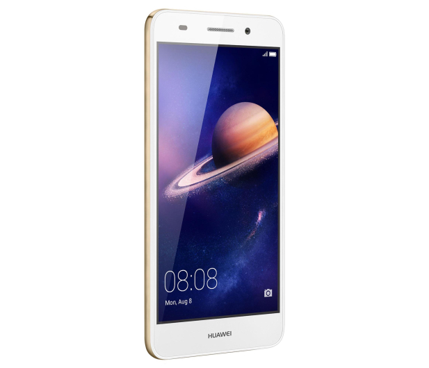 Huawei Y6 II LTE Dual SIM biały - 324411 - zdjęcie 4